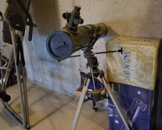 Bushnell Voyager Telescope