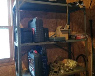 Assorted Mechanic Tools