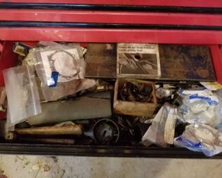 Assorted Mechanic Tools