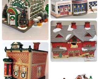 Snow Village Stores, Attractions, More