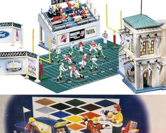 Champsfield Stadium and Before The Big Game