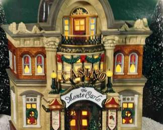 The Monte Carlo Casino