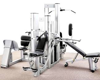 VECTRA 4800 Multi-Station Home Gym $4,995 or bid #89
DELIVERY is INCLUDED with full price purchase!