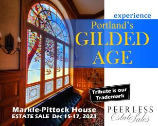 EXPERIENCE Portlands Gilded Age BRAND
