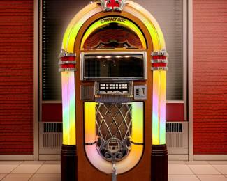 ROWE Ami CD Jukebox (needs service) $1,495 or bid #40
