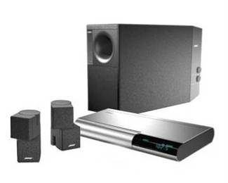 The BOSE Lifestyle 20 Music System $195 or bid #226