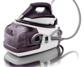 ROWENTA PerfectSteam 400 $125 or bid #29