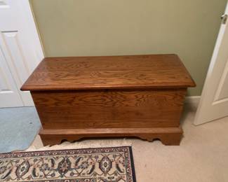 Lane Cedar Chest (has the key!)