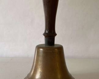 Vintage School Bell