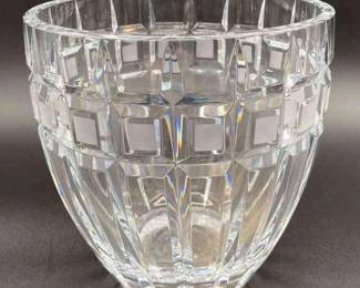 Waterford Quadrata Ice Bucket 