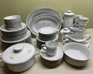Johann Haviland Bavaria Germany China Set