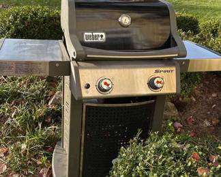 Weber Gas Grill