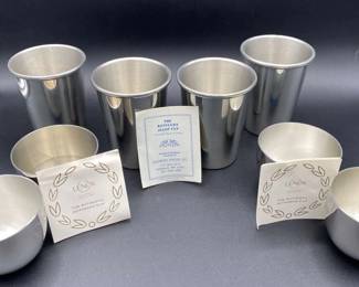 Lenox And Salisbury Pewter