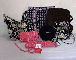 Vera Bradley Purses