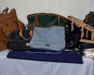 Dooney And Bourke Purses