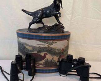 Bell Howell And Steller Binoculars Plus More