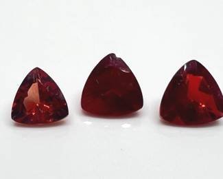 3 Trillion Madeira Citrines 