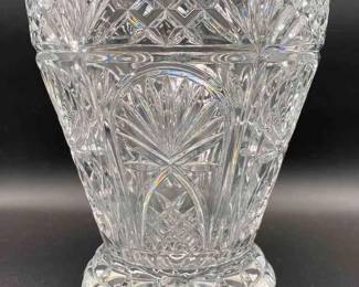 Cristal Champagne Bucket With Pineapple Design