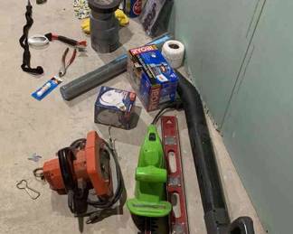Ryobi Circular Saw Plus Other Tools