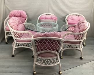 Henry Link Patio Set