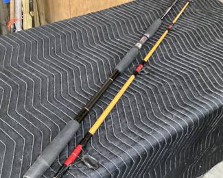 St Croix Saltwater Fishing Rod