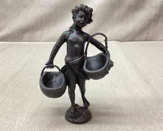 Suzanne Bizard Bronze