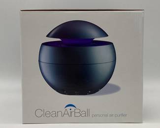 Clean Air Ball Air Purifier