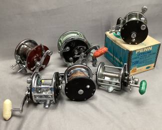 Penn Fishing Reels
