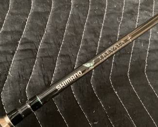 Shimano Trevala Fishing Rod