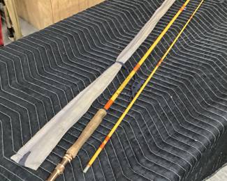 Eagle Claw Deco Fly Fishing Rod