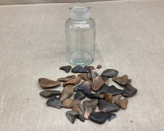 Prehistoric Shark's Teeth