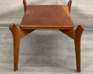 Danish Mid-Century Side Table