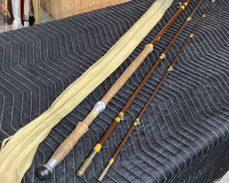 Hardy Jet Fly Fishing Rod