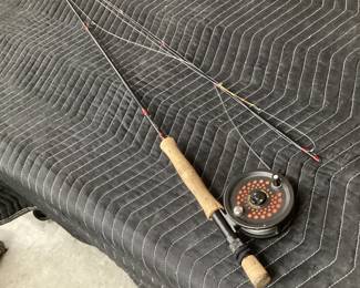 St Croix Legend Series Fly Fishing Rod