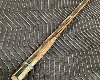 Antique Dame Stoddard Fly Fishing Rod