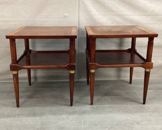 Lane Mid-Century End Tables