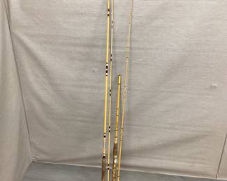 Berkley & Wright & McGill Fly Fishing Rods