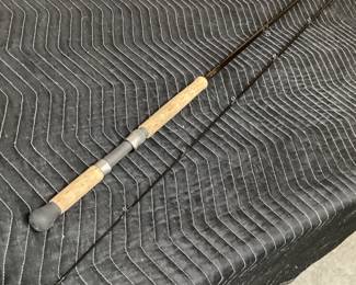 Hanson's Fine Fly Fishing Rod