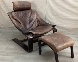 Ake Freelskter for Nelo Mobel Chair