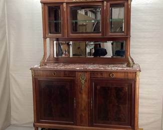 Antique French Sideboard