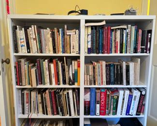 Books, Books, Books!