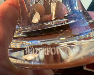 Waterford Crystal Lismore Pilsner (4pc)