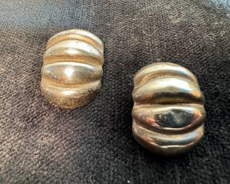 Sterling Silver Earrings