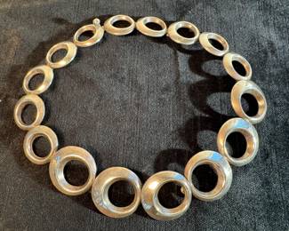 Sterling Silver Necklace