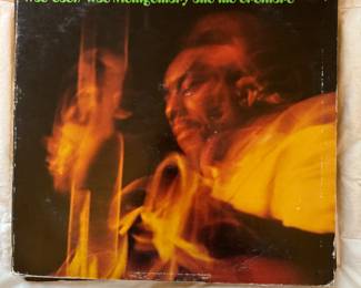 Wes Montgomery and his Brothers - We'Best / Stereo 8376