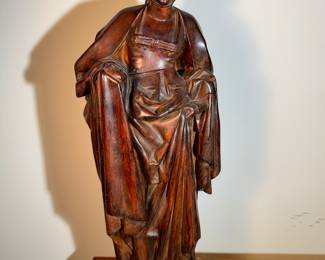 Metal / Bronze? Statue of State of Sibyl marked 2278