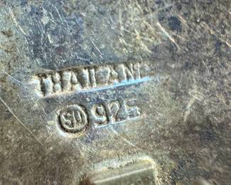 Sterling Silver Earrings