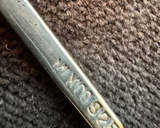 Sterling Silver Necklace