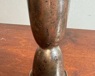 Sterling Silver Jigger