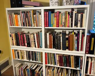 Books, Books, Books!